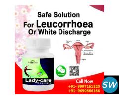 Get Leucorrhoea Long Lasting Relief