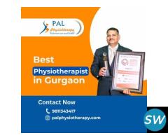 Best Physiotherapist in Gurgaon