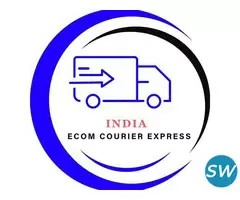 India Ecom Courier Express - 1
