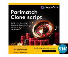 Parimatch Clone Script - FREE DEMO