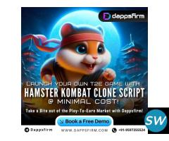 Hamster Kombat Clone script - free Demo