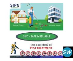 Pest Control Services in Bangalore | SIPC