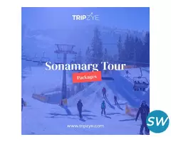 sonmarg tour packages - 1