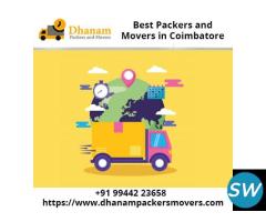 Best Packers and Movers in Coimbatore