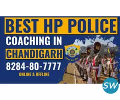 Best HP police coaching in chandigarh