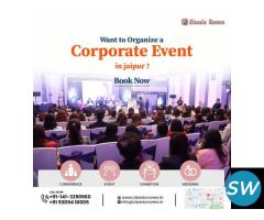 Best-in-Class Corporate Event Planning in Jaipur