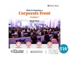 Best-in-Class Corporate Event Planning in Jaipur