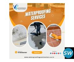 Waterproofing Contractors in Bangalore