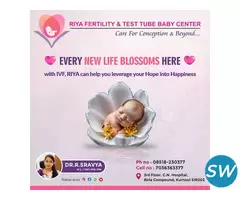 Advance Male fertility assessment services