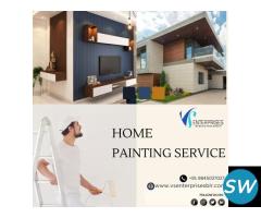 Top Wall Painting Services in Bangalore