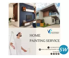 Top Wall Painting Services in Bangalore