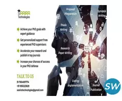 PHD Assistance in Nagercoil