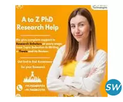 PHD Assistance in Nagercoil