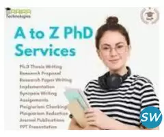 PHD Assistance in Nagercoil