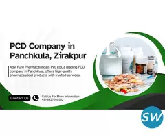Reliable PCD Company in Panchkula - 1