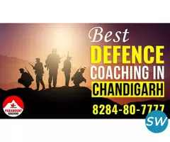 Defence Coaching In Chandigarh - 1