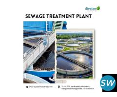 Hyderabad Sewage Treatment Plant