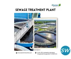 Hyderabad Sewage Treatment Plant