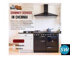 Top Chimney Service Center in Chennai - IQFix - 1