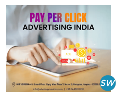 Pay Per Click Advertising India