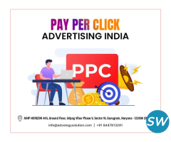 Pay Per Click Advertising India