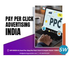 Pay Per Click Advertising India