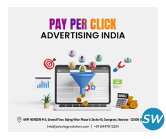 Pay Per Click Advertising India