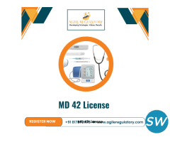 MD 42 License