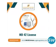 MD 42 License - 1