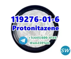 Protonitazene  Isotonitazene  Flubromazepam
