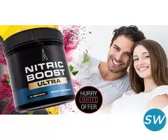 Nitric Boost - 1