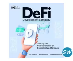 DeFi Development Company