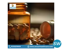 PCD Pharma Franchise in Kolkata | Amzor Healthcare