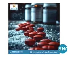 PCD Pharma Franchise in Kolkata | Amzor Healthcare