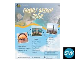 Dubai Group Tour