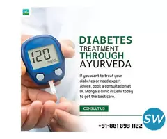 Best Comprehensive Diabetes Care Clinic in Delhi - 1