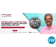 Best Dental Implant Clinic In Delhi