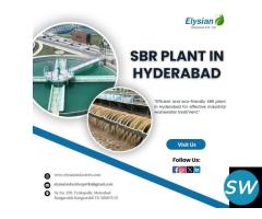 SBR Plant in Hyderabad