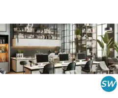 Leading Office Interior Designers in Noida.