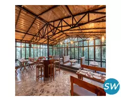 Luxury hotels near Mukteshwar