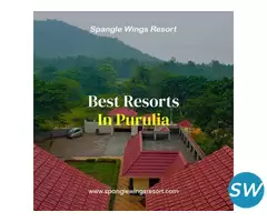 resorts at purulia - 1