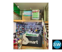 SMART PHARMACY and CLINIC