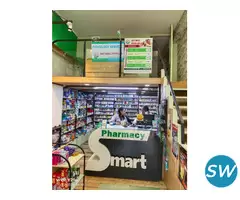 SMART PHARMACY and CLINIC