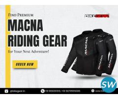 Find Premium MACNA Riding Gear