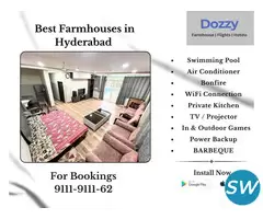 Private Farmhouse for a Relaxing Weekend - 1