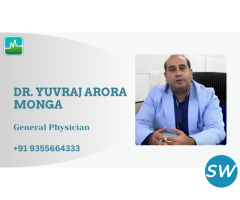 best General Physicians in Delhi