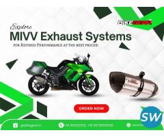 Explore MIVV Exhaust Systems