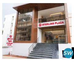 Sterling Plaza Hotel-Near bangalore airport