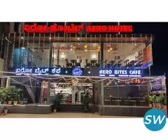 Aero Hotel-Near Bangalore Airport