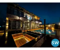 IBIZA Farm house-  Luxury Farmhouse in Jaipur - 1